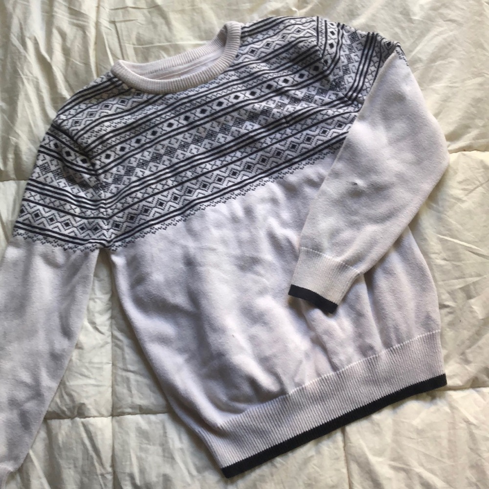 Boys Cat & Jack cotton sweater